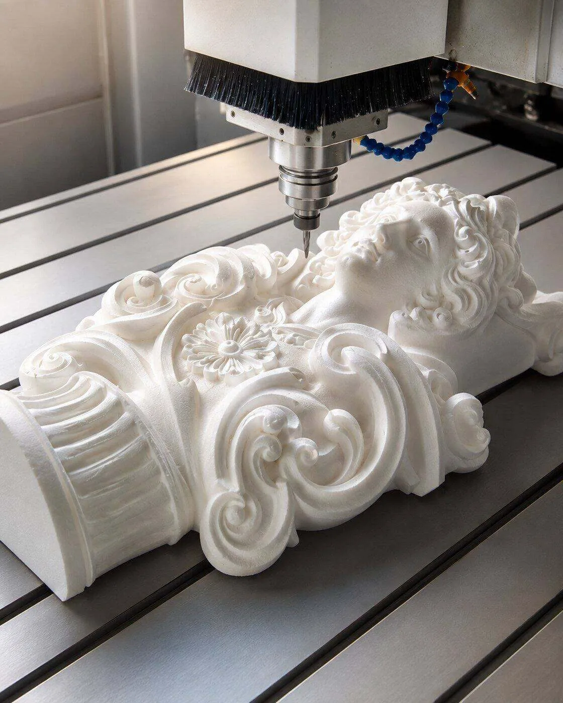 Elemente të Personalizuara 3D — prodhim me CNC